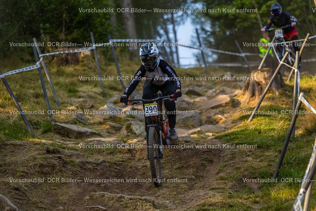 DM Downhill Ilmenau 2025--3604 | OCR Bilder Fotograf Eisenach Michael Schröder