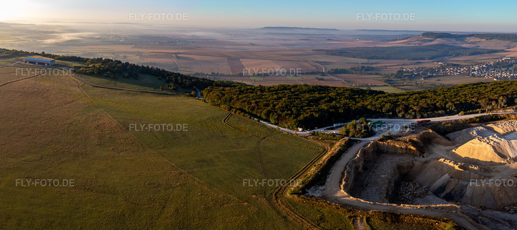 Luftbild: Aeroport Pont-Saint-Vincent in Pont-Saint-Vincent im Bundesland Meurthe-et-Moselle in Frankreich. Foto: IMG_118045-Pano.jpg vom 15.09.2019 durch Werner Riehm/FLY-FOTO.de – Auflösung des Originals: 5707 x 2548 px