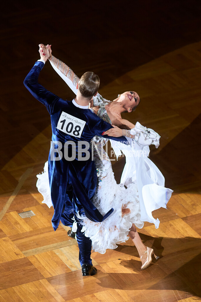 German Open Championships | Stuttgart - 14.08.2026: German Open Championships in Stuttgart (Liederhalle), Germany. Photo by: BobNL design &amp; photography - Realisiert mit Pictrs.com