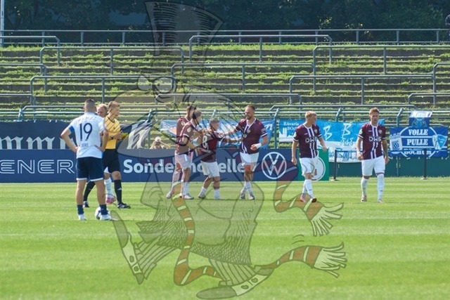 BFC Dynamo vs. VfL Bochum 241 | mythos-online-redaktion