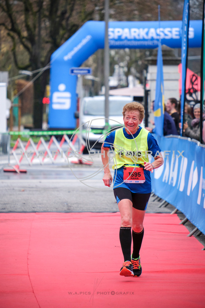 ..... | AUSTRIA, Wels, 30.03.25, ALOHA Wels Halbmarathon, Image Shows: , Foto: Wapics/RING M.