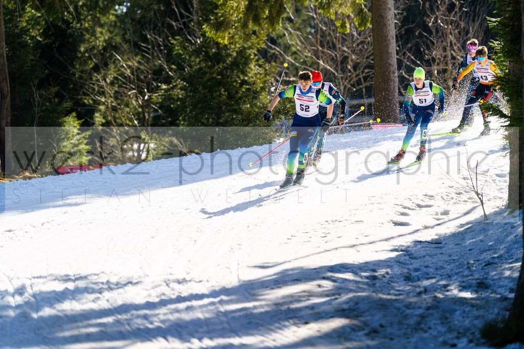 DSC Oberwiesenthal | 4. DSV E.INFRA Schülercup Finale Biathlon in der SPARKASSEN-Arena Oberwiesenthal