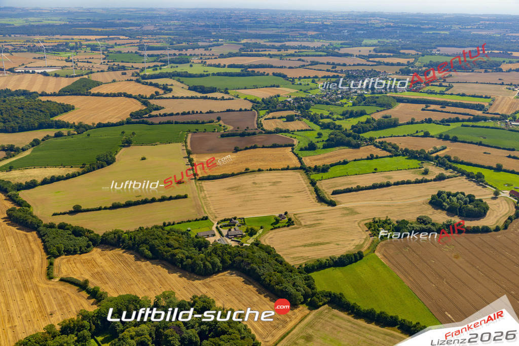 Luftbild Vs Google Maps  Meischenstorf  Wangels -Das Luftbild wurde 2025 vom UL-Flugzeug heraus erstellt ( keine Drohnenluftbilder ) - Hochauflösende Luftaufnahme -Nicht vergleichbar mit Google Maps oder Satelittenbilder- Die Geschenkidee !Mit Lizenz und Bildrechte bestellbar