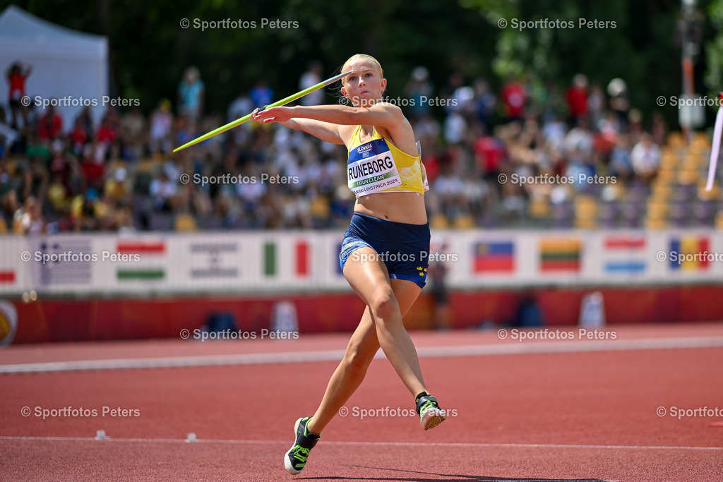 U18 EM - Tag 2_70 | U18-EM am 19.07.2024 in Banska BrysticaFoto: DLV/Kai Peters - Realisiert mit Pictrs.com