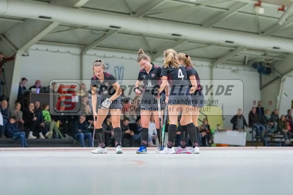 HK_20230225_104770 | Deutsche Meisterschaft WU16 Mannheimer HC - HC Ludwigsburg am 25.2.2023 DSC 99, Düsseldorf ,