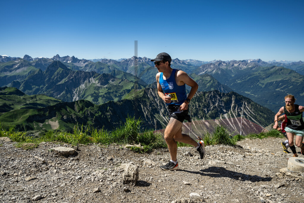 Nebelhornberglauf 2025 | Oberstdorf, 29.06.2025 - Nebelhornberglauf 2025.Foto: Dominik Berchtold/www.dberchtold.comInstagram: d_berchtold_foto