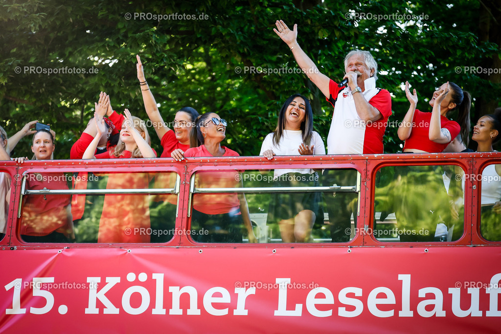 15. Koelner Leselauf in Koeln, 14.05.2025 | Impressionen vom 15. Koelner Leselauf am 14.05.2025 im Sportpark Muengersdorf in Koeln. Foto: BEAUTIFUL SPORTS/Axel Kohring