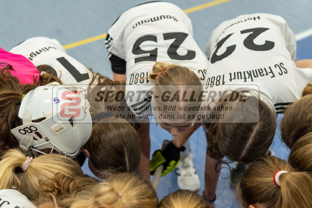 HK_20250223_102954 | Deutsche Meisterschaft wU14 Spiel um Platz 3  am 23.2.2025 Düsseldorfer HC, Düsseldorf