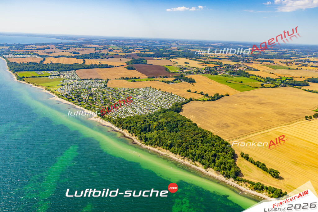 Bliesdorf Schashagen Bild- Das Luftbild wurde 2025 vom UL-Flugzeug heraus erstellt ( keine Drohne bzw. Drohnenaufnahme ) - Hochauflösende Luftaufnahme -Nicht vergleichbar mit Google Maps oder Satelittenbilder- Die Geschenkidee !Mit Lizenz und Bildrechte bestellbar - CC