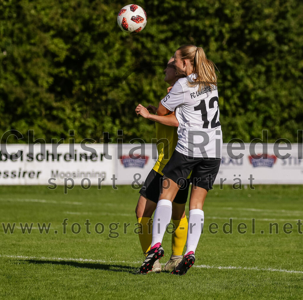 2023-09-02_027_FC_Moosinning_gegen_FC_Langengeisling | Moosinning, Deutschland, 02.09.2023:
Fußball, Hiscox Kreispokal 2023 / 2024, 1. Spieltag, FC Moosinning gegen FC Langengeisling, Endergebnis: 2:5

Foto: Christian Riedel / fotografie-riedel.net