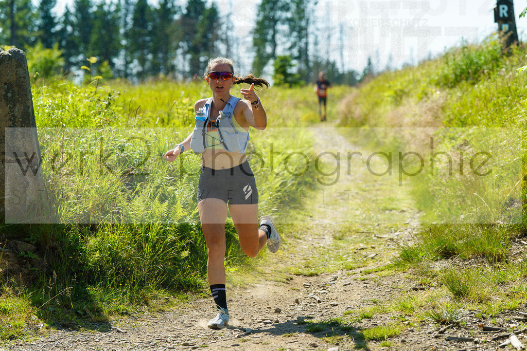 25. Rennsteig-Staffellauf | 170 km Hörschel - Blankenstein