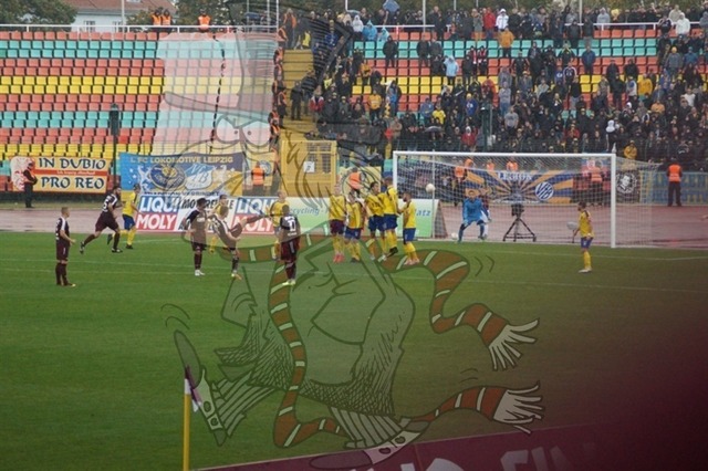 BFC Dynamo vs. 1.FC Lok Leipzig 107 | mythos-online-redaktion