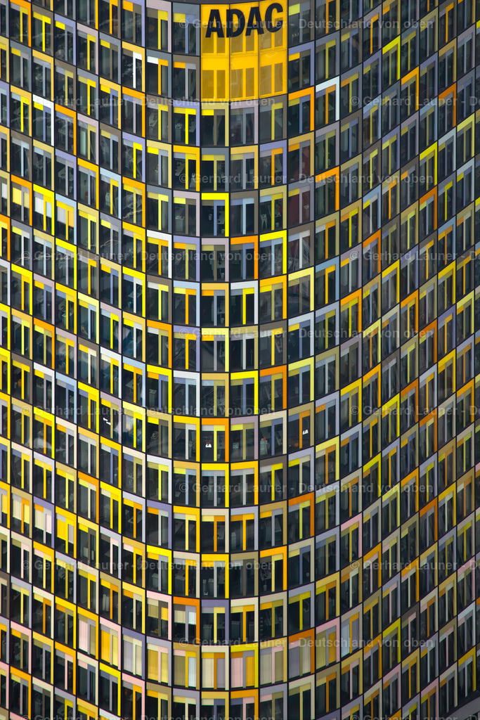 9300190 | ADAC Verwaltungsgebäude, München