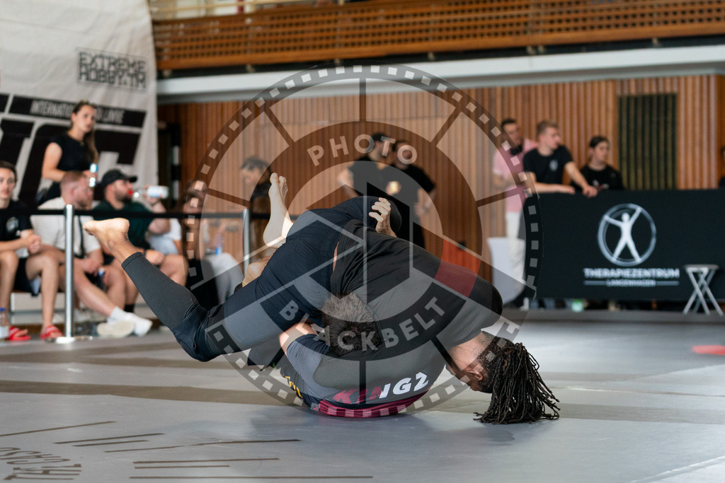 20250628PBB6992 | Athletes compete during the ILLCS X, International Luta Livre Championship Summer Edition on June 28, 2025 in Hannover, Germany. © Chiara Dazi / photoblackbelt