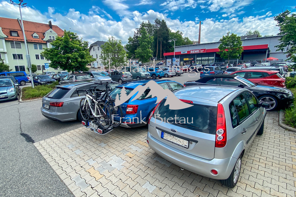 IMG_2627 | Parken war am Pfingstwochenende in Regen nicht einfach