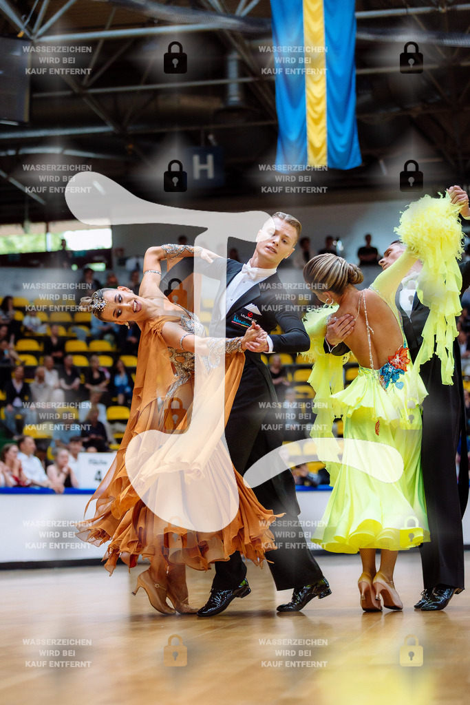 Hessen Tanzt WDSF International Open Standard 2nd (18) Yahor Boldysh _ Irina Averina (TSC Excelsior Dresden)-2025-05-17-0226 | Webshop for digital downloads and prints of dance sport, event & show photographer Julian Link - Realisiert mit Pictrs.com