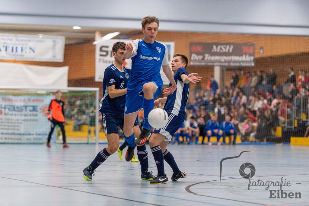 Ammerländer Hallenmeisterschaften | Ammerländer Hallenmeisterschaften am 13.01.2024; in Rastede (Sporthalle Feldbreite), Photo: Philip Eiben 2023 - Realisiert mit Pictrs.com