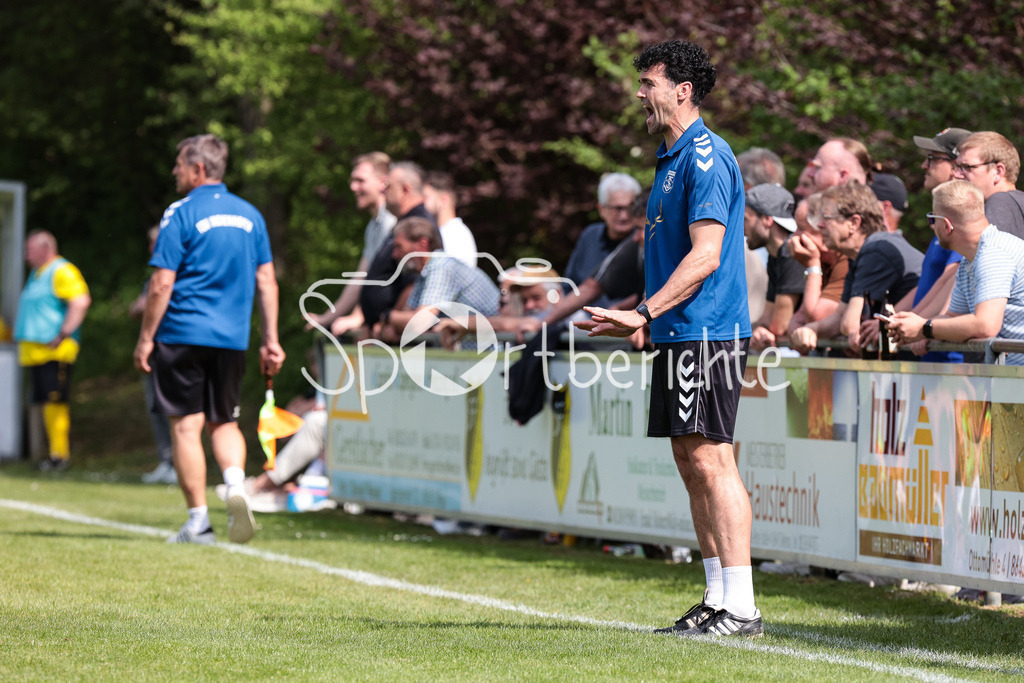 SF Bachern - TSV Inchenhofen | Michael WENCZEL