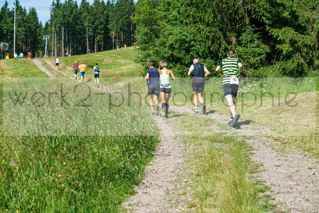 Schneekopflauf 2021 | Schmiedefeld, 3. Juli 2021