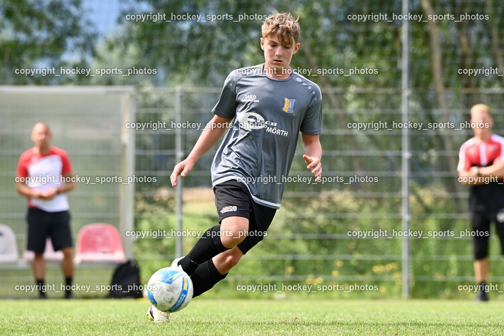 ASVÖ Bundesmeisterschaft Fußball | ASVÖ Bundesmeisterschaft Fußball, ASVÖ Bundesmeisterschaft Fußball am 06.07.2024 in Spittal an der Drau (Goldeck Stadion), Austria, (Photo by Bernd Stefan)