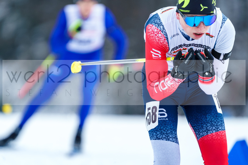 DSC Ruhpolding | DSV E.INFRA Schülercup Biathlon Chiemgau Arena Ruhpolding am 03.03 - 05.03.2023 in Ruhpolding