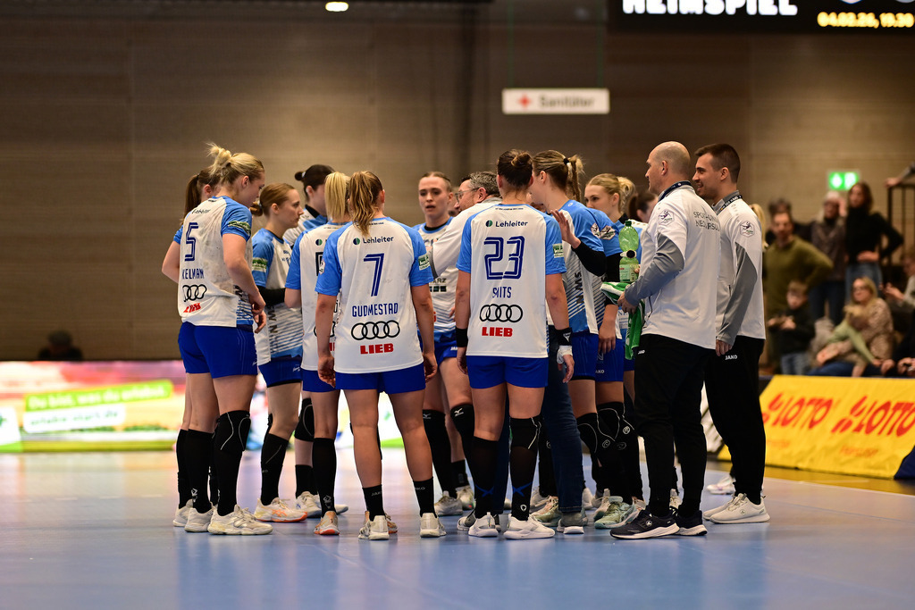 Handball I Frauen I Saison 2025-2026 I 14. HBF I 1. Spieltag I Buxtehuder SV - Sport-Union Neckarsulm | Der Sportfotograf. - Realisiert mit Pictrs.com
