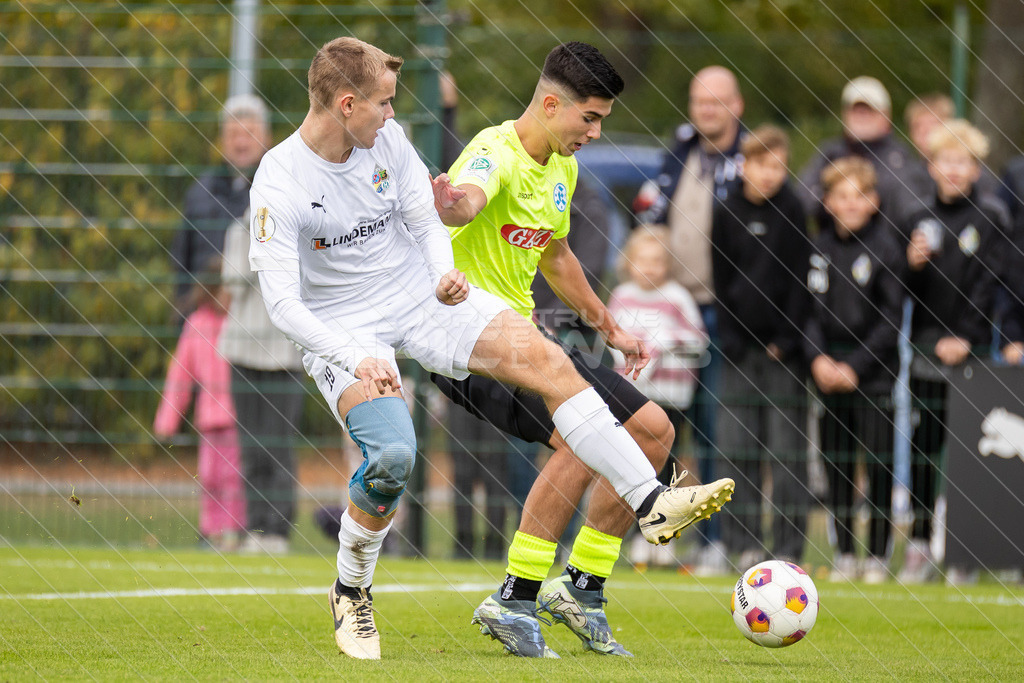 20251003_Picselweb-Fotografie_1R3_2782 | DFB Pokal 2. Runde, JFV A/O/B/H/H - SV Stuttgarter Kickers, Foto: Jörg Struwe - picselweb.de - Realisiert mit Pictrs.com