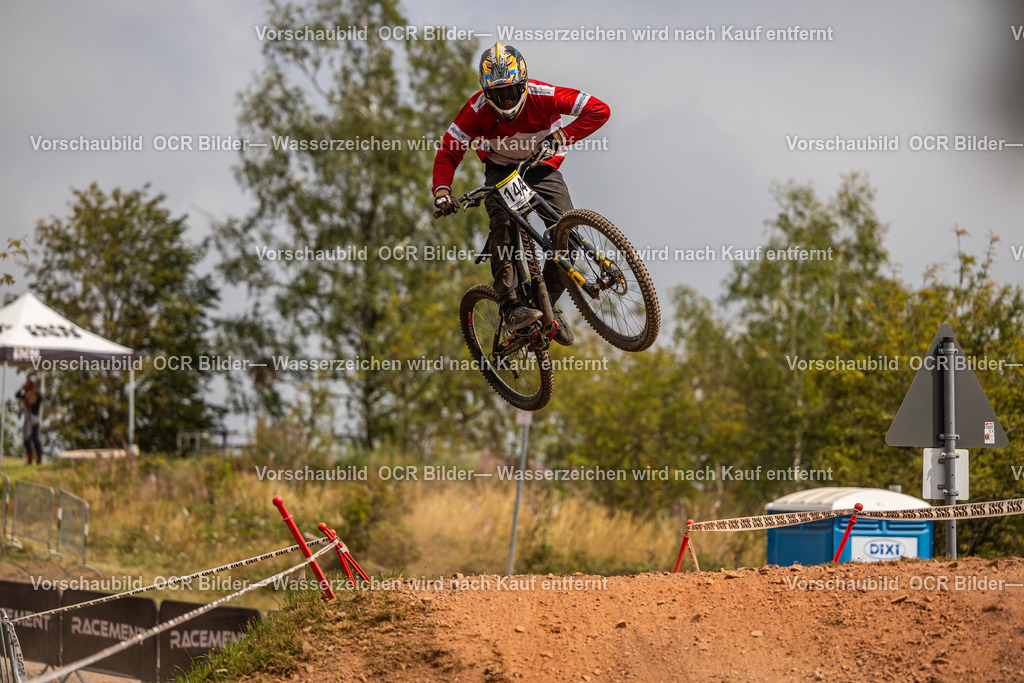 DM Downhill Ilmenau 2025--5003 | OCR Bilder Fotograf Eisenach Michael Schröder