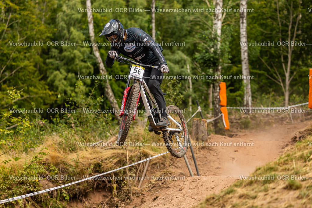 DM Downhill Ilmenau 2025 So R1-9781 | OCR Bilder Fotograf Eisenach Michael Schröder