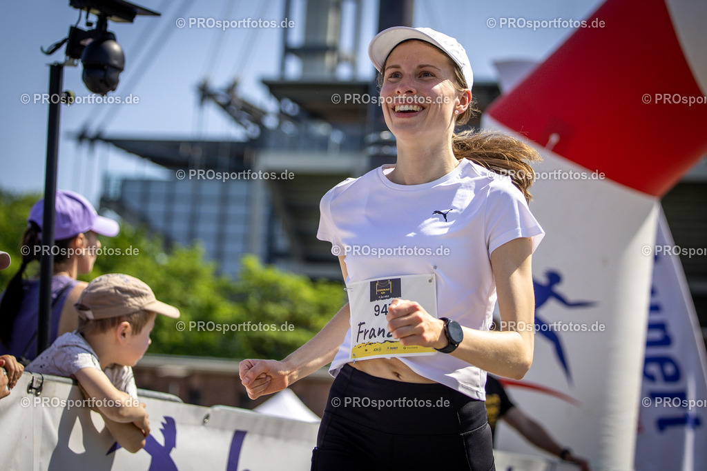 Stadionlauf Koeln in Koeln, 04.06.2023 | Impressionen vom Stadionlauf Koeln am 04.06.2023 in Koeln (Nordrhein-Westfalen).