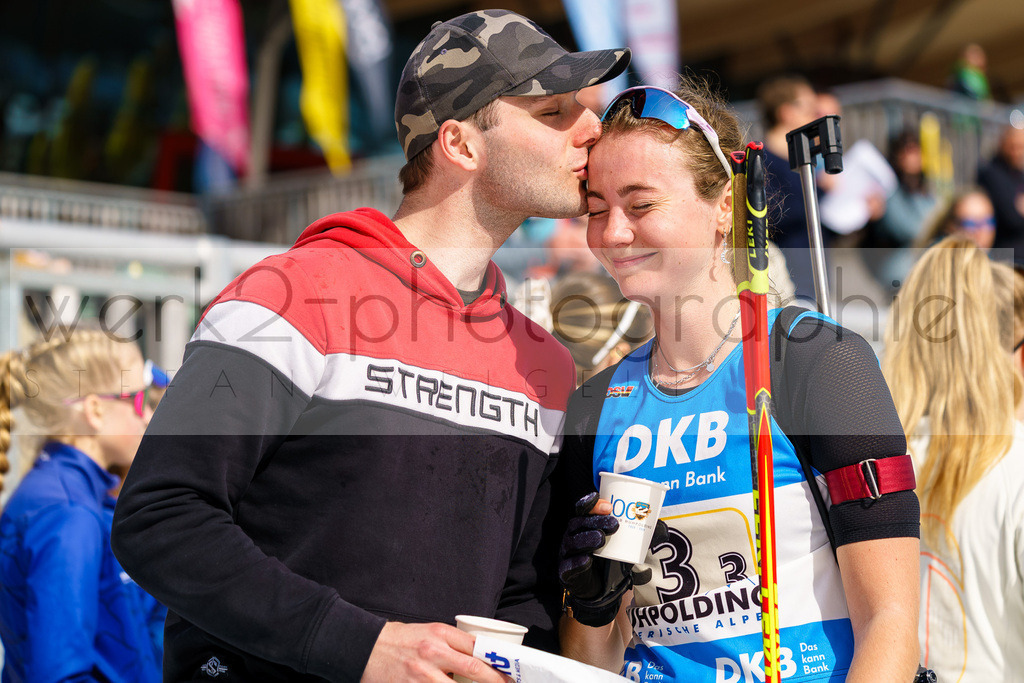 Deutschlandpokal Ruhpolding | 7. DSV JOKA Deutschlandpokal in der Chiemgau Arena Ruhpolding am 7. - 8. März 2026