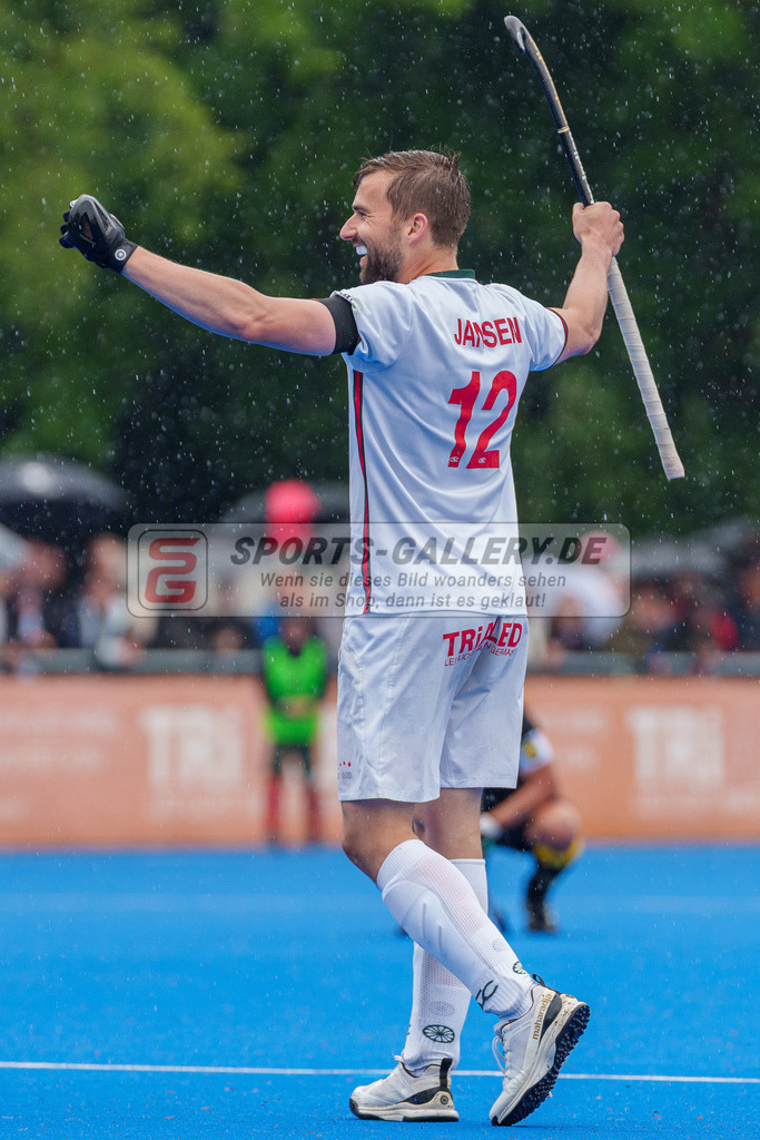 HK_20250524_107057-2 | 1/4 Finale Rückspiel CHTC - HTHC  am 24.5.2025 Crefelder HTC , Krefeld