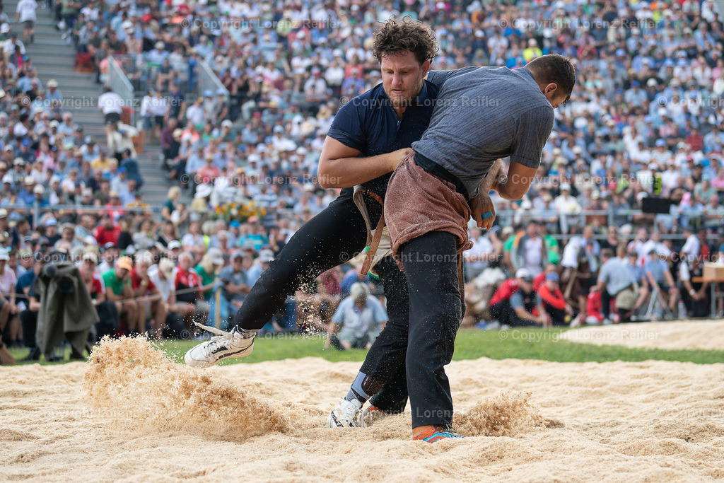 Schwingen -  Schwägalp Schwinget 2025 | Schwägalp, 17.8.25, Schwingen - Schwägalp Schwinget.