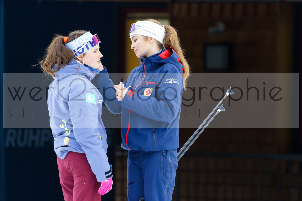DSC Ruhpolding | 3. DSV E.INFRA Schülercup Biathlon in der Chiemgau Arena Ruhpolding