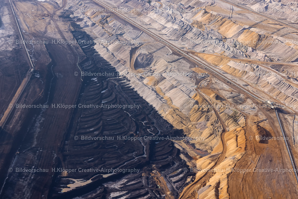 Luftbild-Niederzier-Tagebau Hambach-8345 | Luftbildfotografie Hermann Klöpper - Realisiert mit Pictrs.com