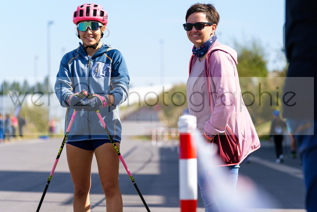 DP Oberhof | 1. DSV JOKA Deutschlandpokal Biathlon, 19.-22.09.2024 - LOTTO Thüringen Arena Oberhof