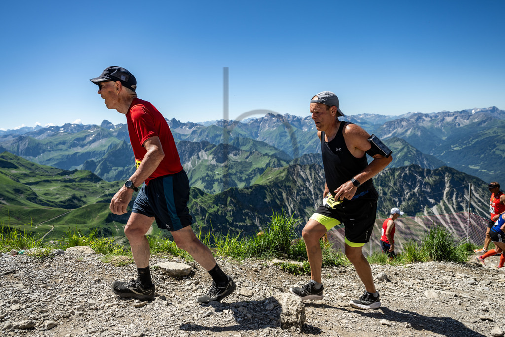 Nebelhornberglauf 2025 | Oberstdorf, 29.06.2025 - Nebelhornberglauf 2025.Foto: Dominik Berchtold/www.dberchtold.comInstagram: d_berchtold_foto