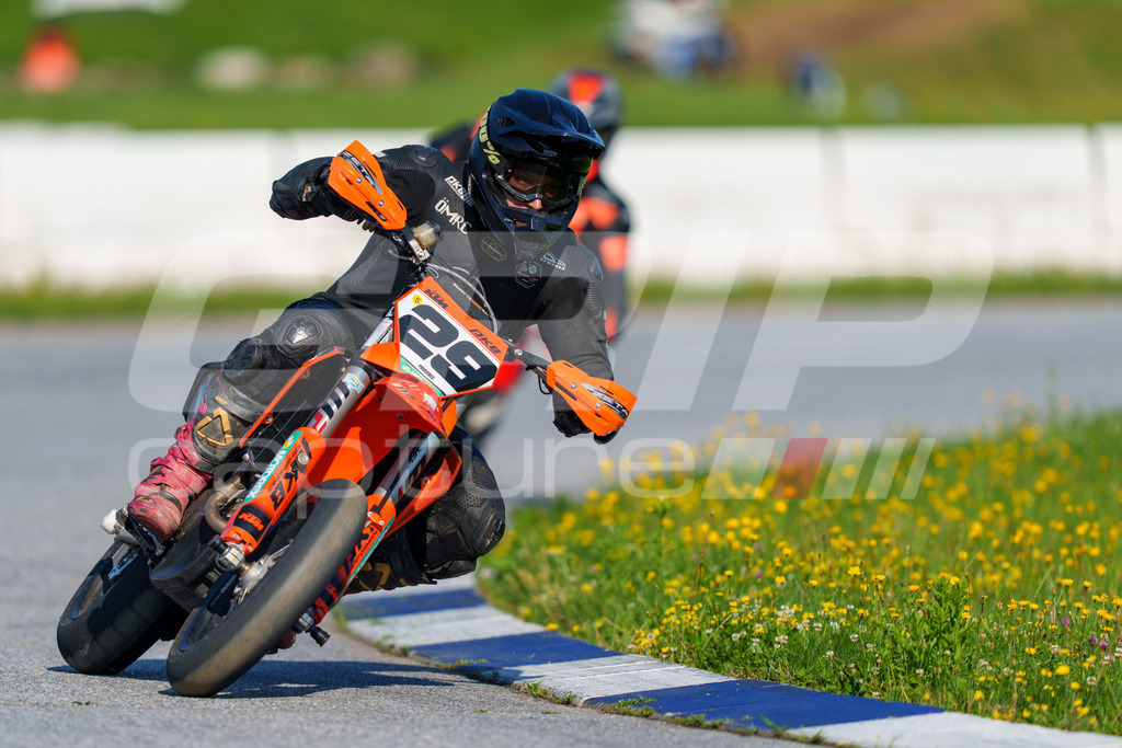 GRIPcapture-20260411-101-999-006 | GREINBACH, AUSTRIA - JUNE 20-21, 2026: Riders compete during the G-Cup, Austrian Supermoto Championship and Hungarian Supermoto Championship at PS Racing Center Greinbach, Austria. Image shows .Photo: GRIPcapture / Andrea Kurz