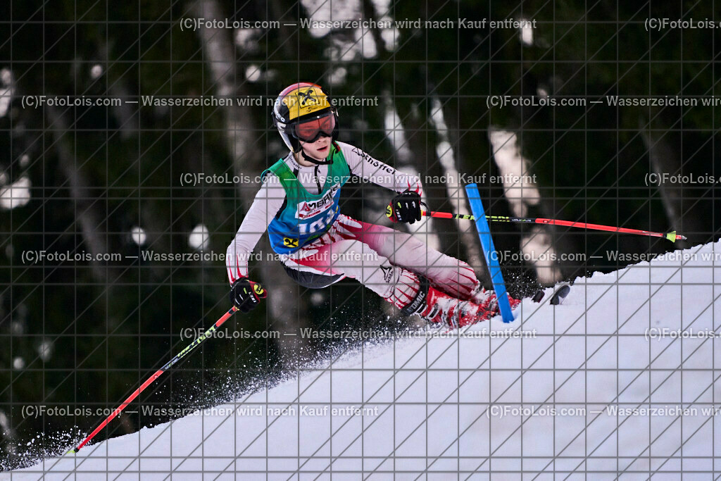ALP5115_WaldAistCup_Kinder-SL_Koenigswiesen_Hiemetsberger Robin | (C)FotoLois.com, Alois Spandl, WaldAistCup Kinder-Slalom Königswiesen am Schorschilift in St. Georgen am Walde, Fr 3. März 2023.