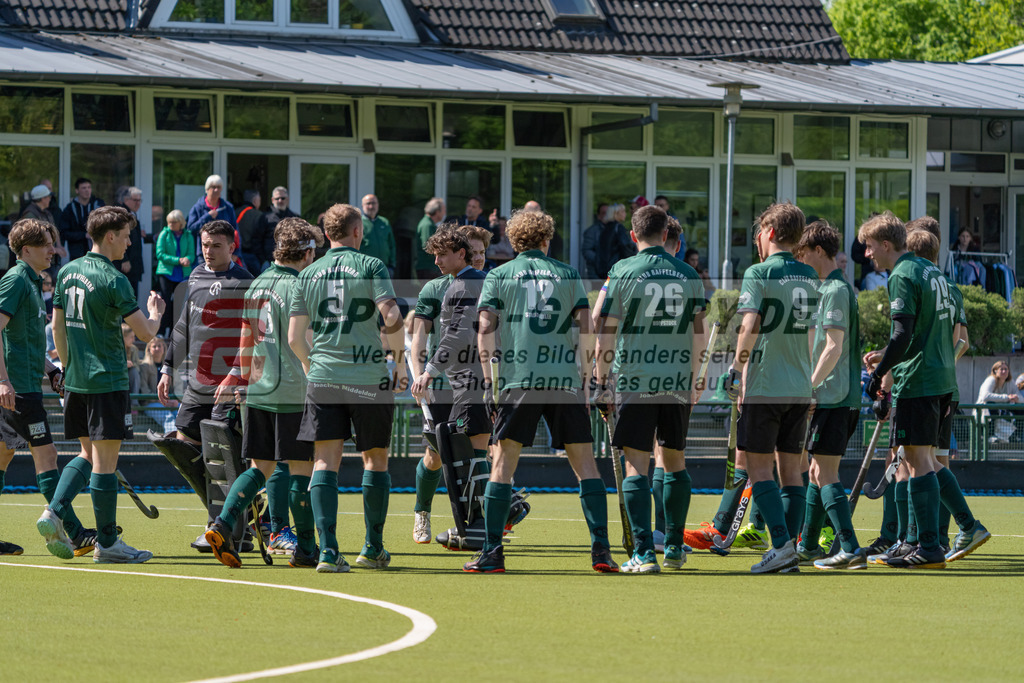 HK_20260419_04258 | 2.Bundesliga Herren Club Raffelberg - Marienburger HC am 19.04.2026