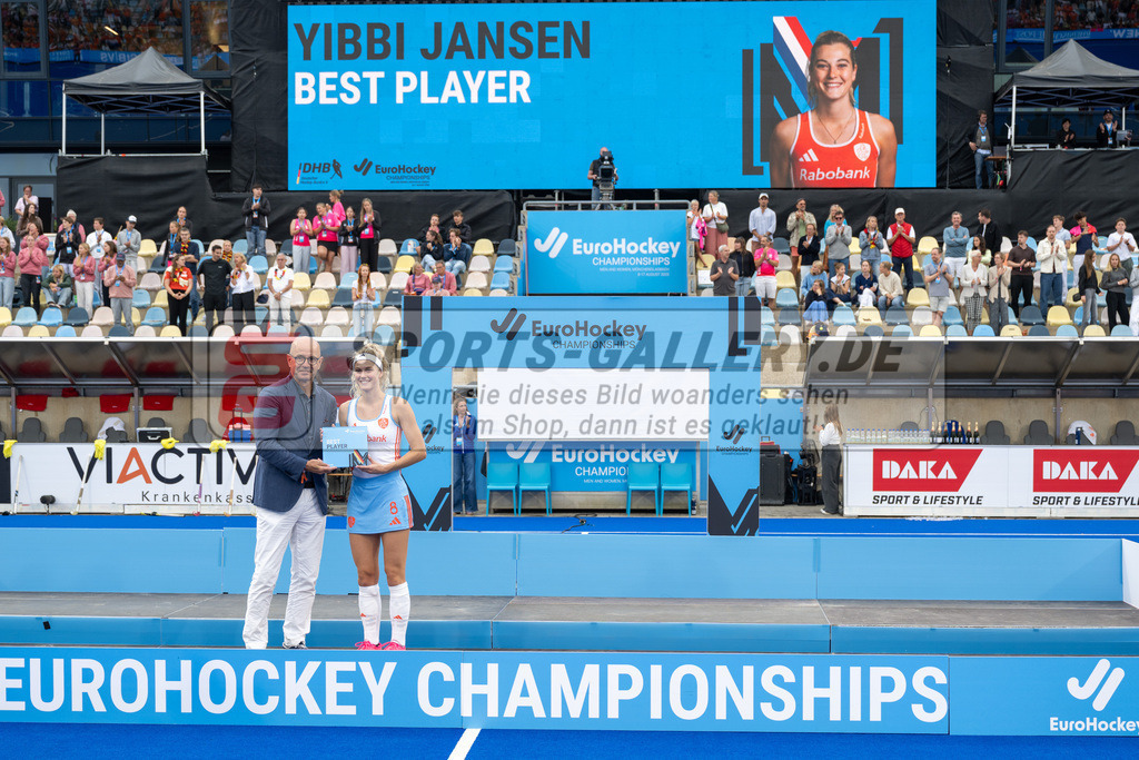 EM Finale Danas - Holland 1-2 17.08.25 SG-8372 | Hockey,Sport,Fieldhockey,1.Bundesliga,2.Bundesliga,Sportfotografie,Shop,Sportphotography,Feldhockey,Hockeyliga