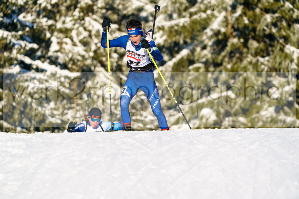 DP Oberwiesenthal | 6. DSV JOKA Deutschlandpokal Biathlon vom 20. - 21.02.2026 in der SPARKASSEN-Arena Oberwiesenthal