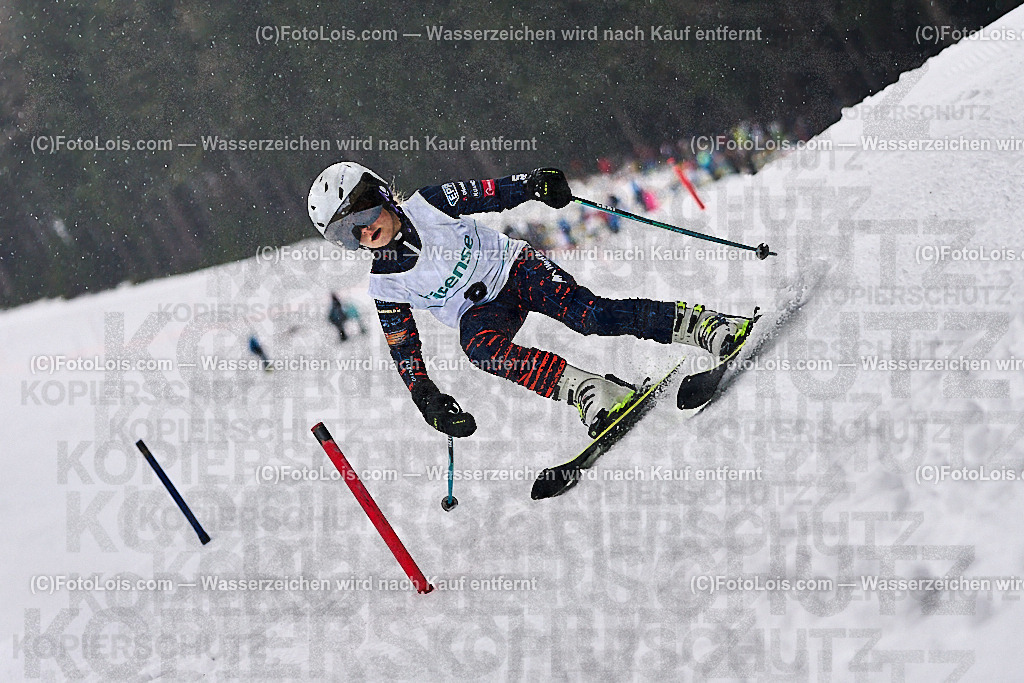 _ALP7093_KinderVergleich-SL_Semmering_Daniel-Hill Greta | NÖ LandesKinderRennen + Raiffeisen Wiener Alpen KinderCup, SLALOM am Semmering/Südhang, So 25. Jänner 2026.