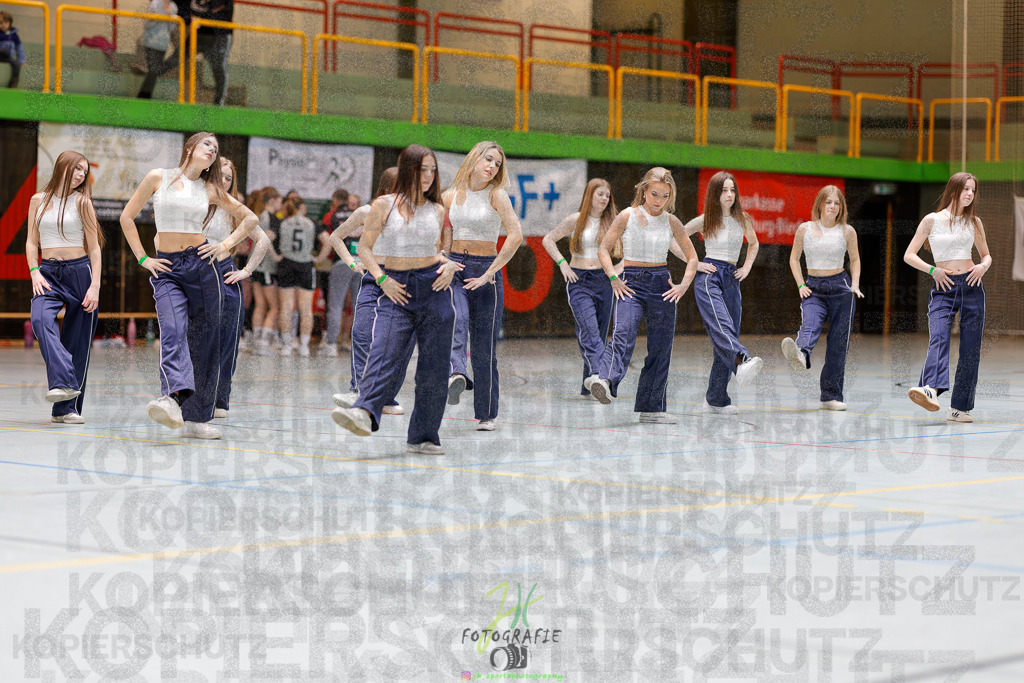 Hessenmeisterschaft wJC - Spiel um Platz 3; TuS Kriftel - SG Schenklengsfeld | Hessenmeisterschaft wJC - Spiel um Platz 3; TuS Kriftel - SG Schenklengsfeld am 22.03.2025 in Biedenkopf (Sporthalle Lahntalschule)Photo © 2025 - Jörg Heinrich - Realisiert mit Pictrs.com