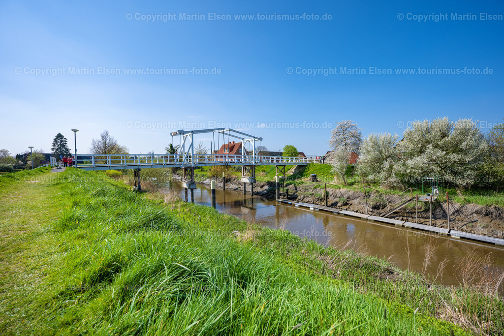 Steinkirchen Hogendiekbrücke_ELS_9893230423 | Fotos aus den Touristenorten aus Norddeutschland. - Realisiert mit Pictrs.com