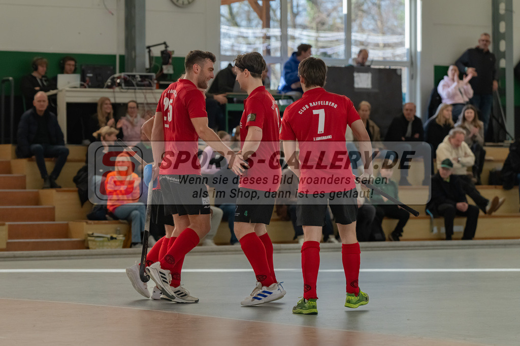 HK_20260118_106637 | 2. Bundesliga Herren Club Raffelberg - Aachener HC am 18.01.2026