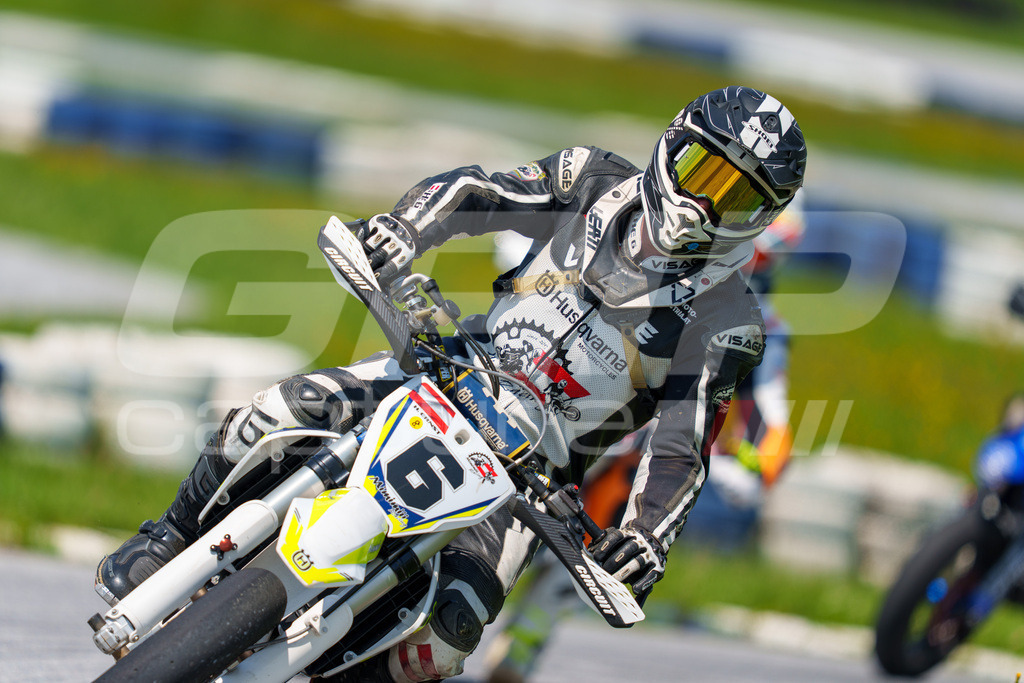 GRIPcapture-20260411-101-999-620 | GREINBACH, AUSTRIA - JUNE 20-21, 2026: Riders compete during the G-Cup, Austrian Supermoto Championship and Hungarian Supermoto Championship at PS Racing Center Greinbach, Austria. Image shows .Photo: GRIPcapture / Andrea Kurz