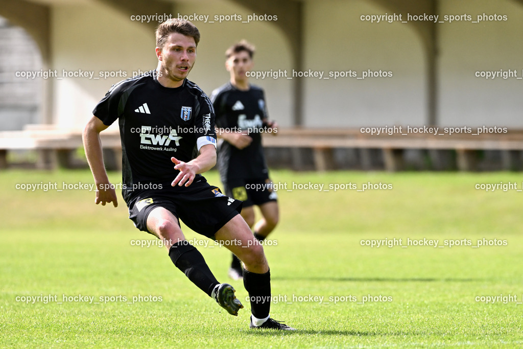 WSG Radenthein vs. URC Thal Assling | #27 Dominik Klaus Kofler URC Thal Assling, WSG Radenthein vs. URC Thal Assling, WSG Radenthein vs. URC Thal Assling am 16.05.2026 in Radenthein (Stadtstadion WSG Radenthein), Austria, (Photo by Bernd Stefan)