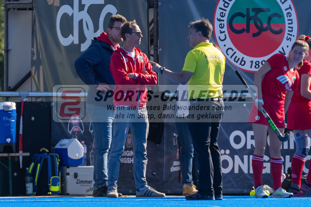 HK_20221009_100705 | 2. Bundesliga Damen Crefelder HTC - Hannover 78 am 9.10.2022 Crefelder HTC, Krefeld ,
