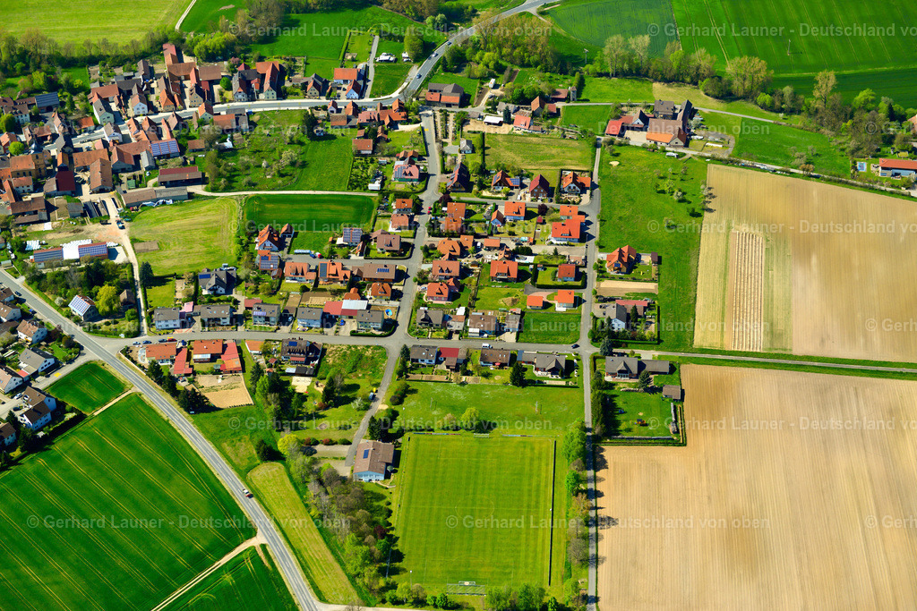 3600460 | Reupelsdorf, Wiesentheid